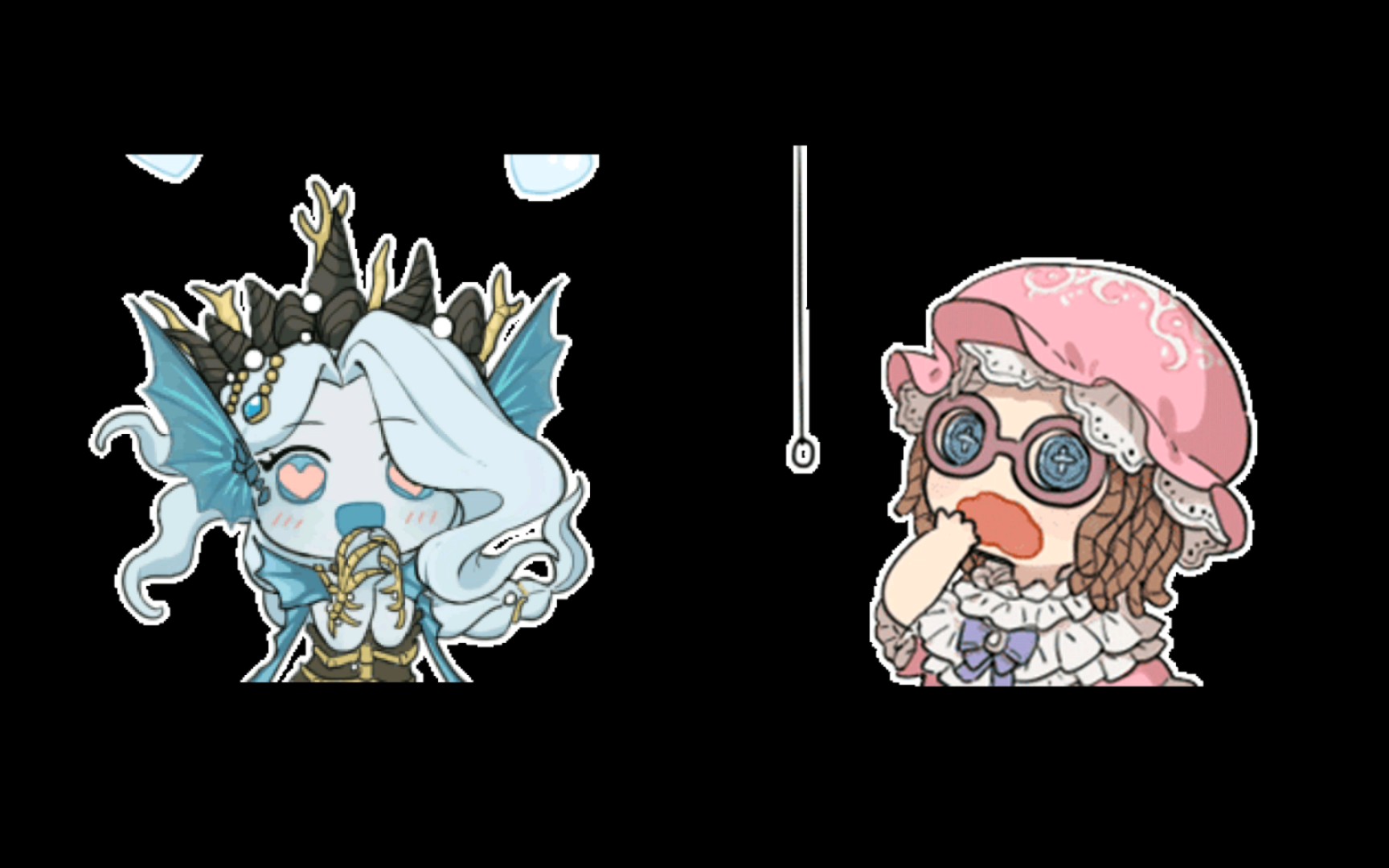 第五人格特有的表情包