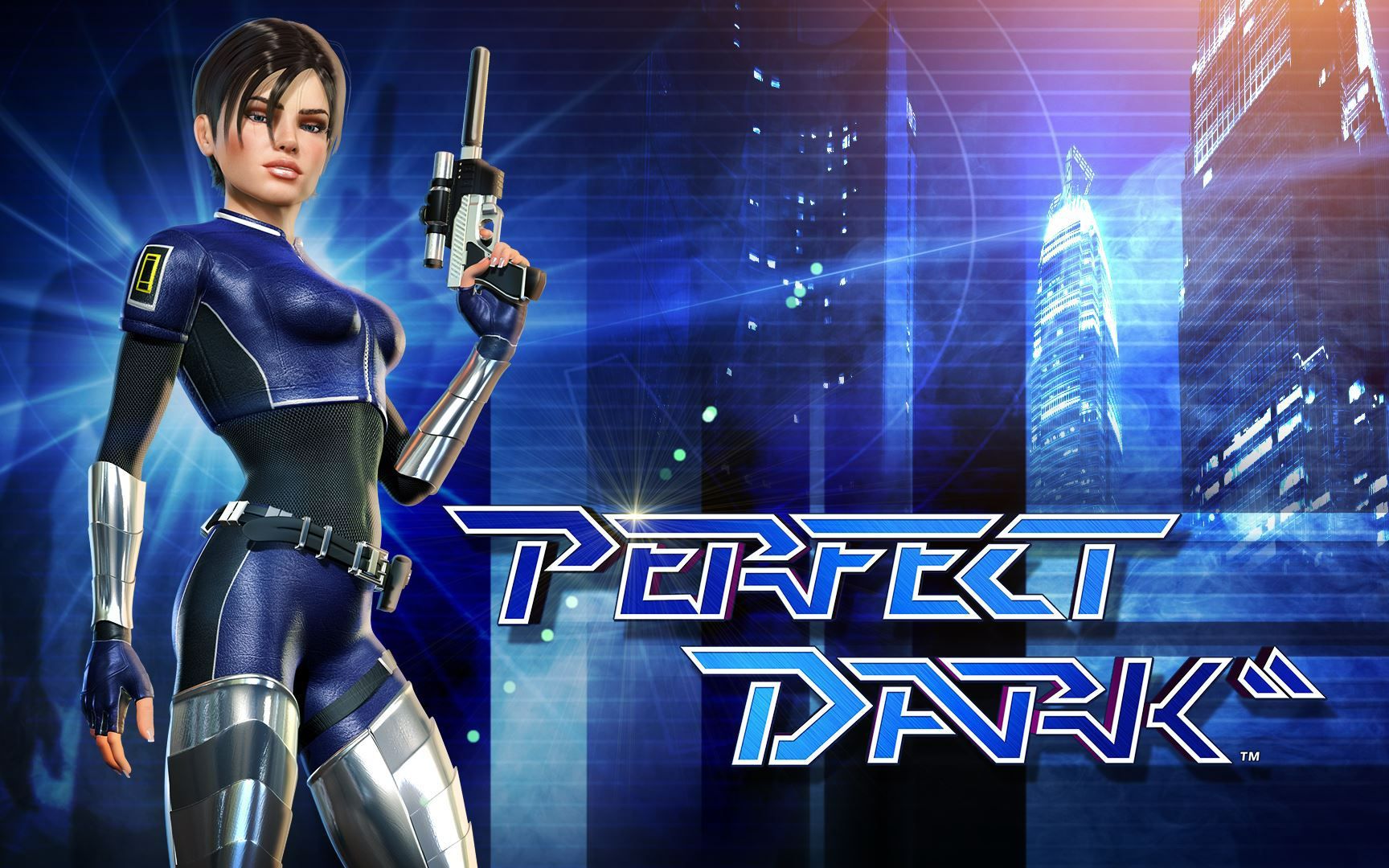 [图]【Perfect Dark】完美黑暗游戏发展史(2000-2021)