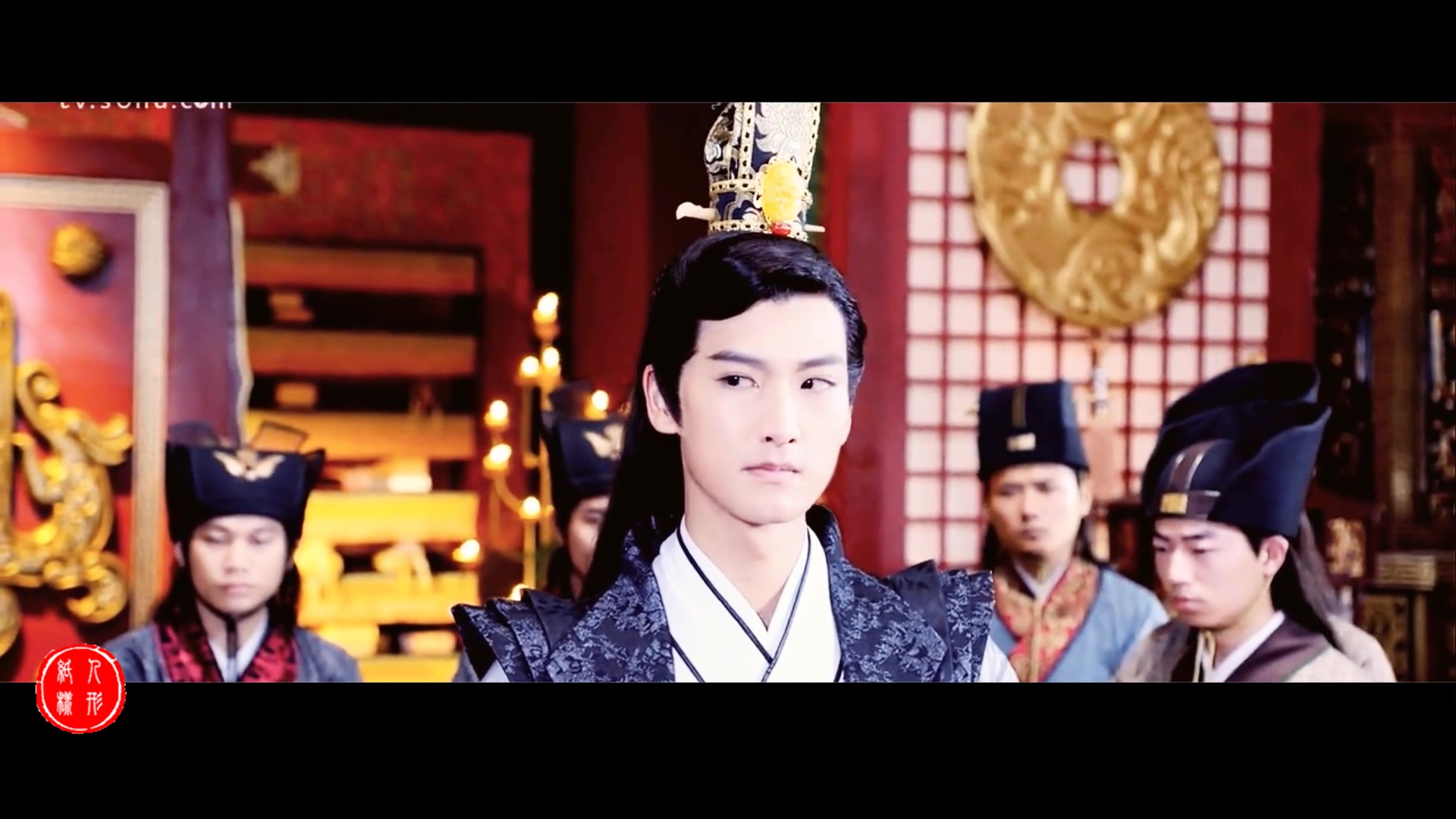 【齐蹇】 卷睫盼