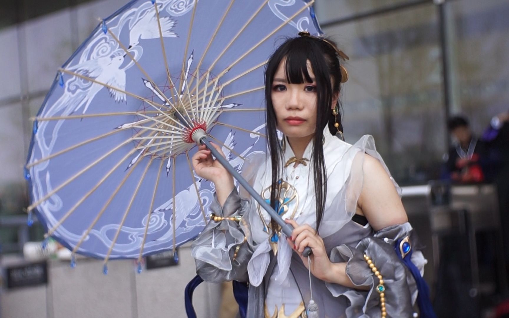 【街拍漫展】aimee blackschleger - release my soul mod(总集篇)