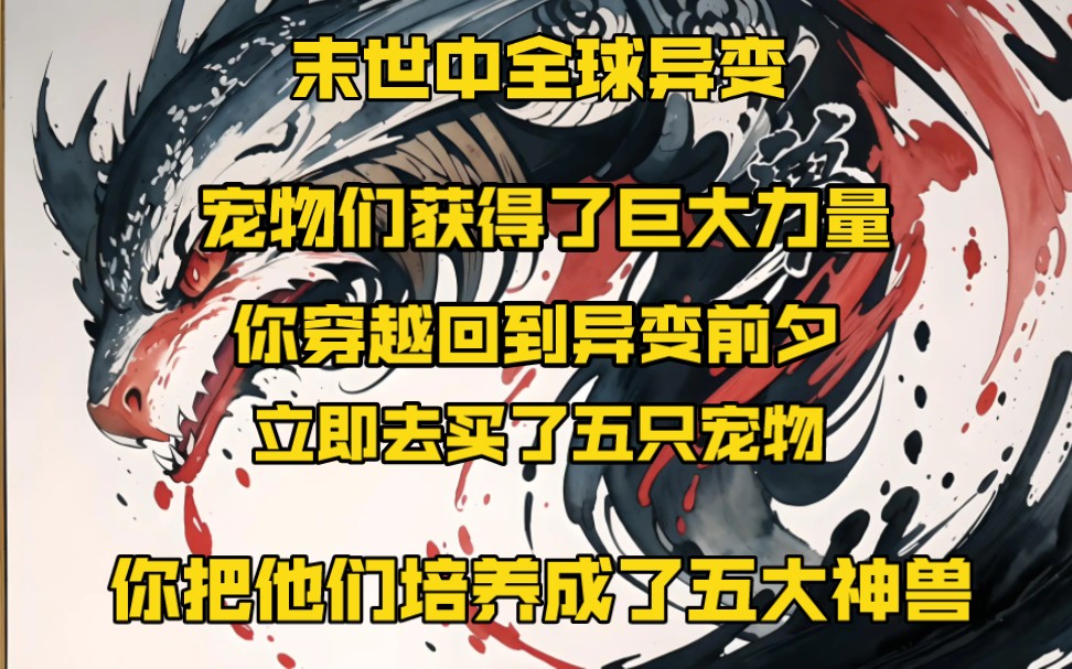 血月当空、雷霆撕裂天幕,诡异复苏,各地出现了各种各样的怪兽,人类也进入了末世世界.一时间,全球异变,怪兽横行的世界中,有人发现,他们饲养...