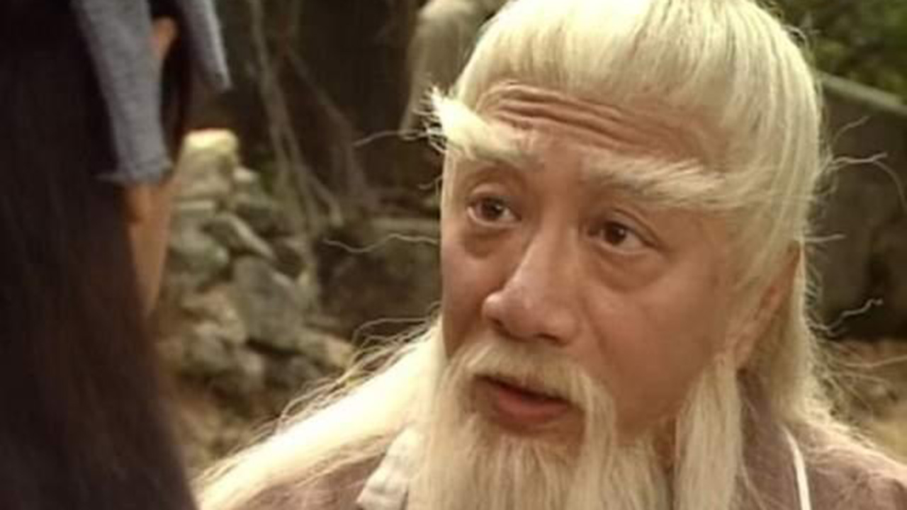 78岁tvb老戏骨余子明离世,曾演"姜子牙",最后露面已非常消瘦