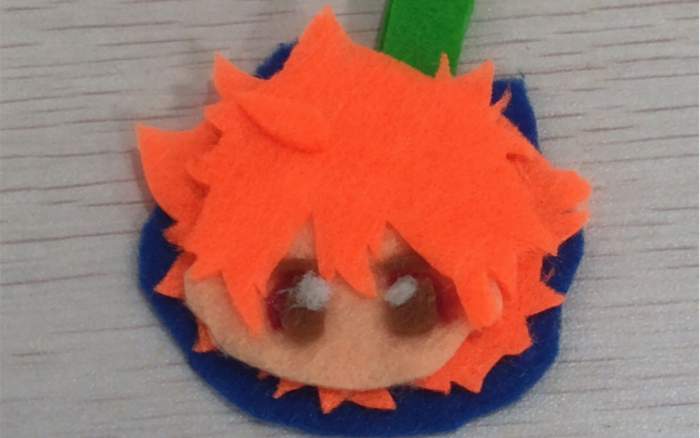 有点吃藕(不止一点)的小太阳不织布