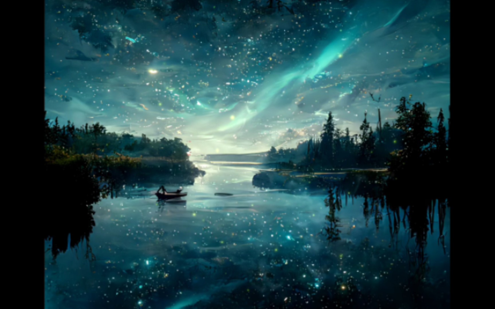 十分宁静空灵的音乐欣赏!一定要耐心听完!