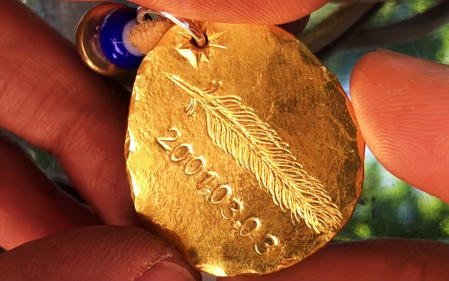 金饼定制手工金饼银饼0损耗_哔哩哔哩_bilibili