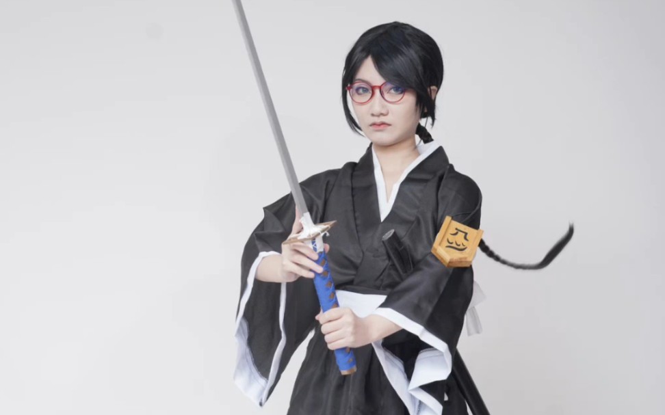 【死神bleach】矢胴丸莉莎cos【cos預告】〖解鎖三版形態〗