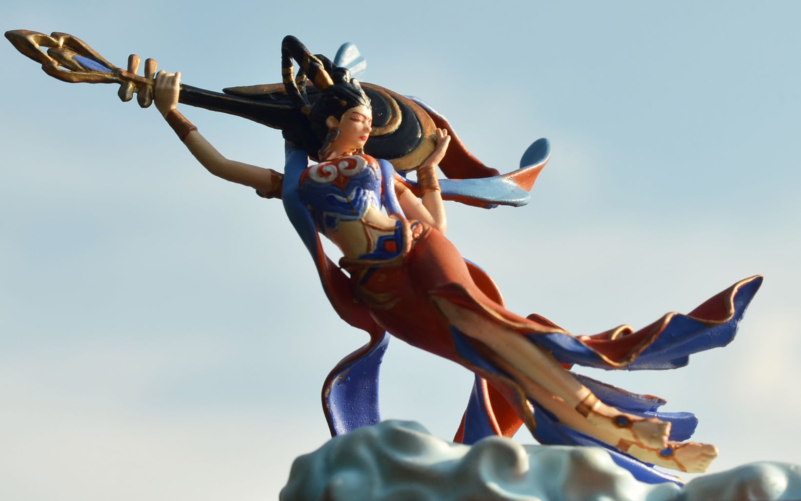 【微缩模型】杨玉环遇见飞仙