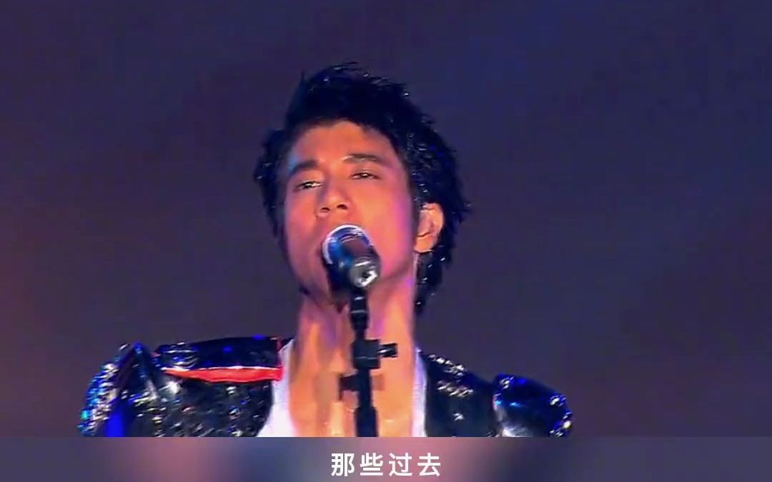 王力宏《爱错》 神级现场 音乐推荐