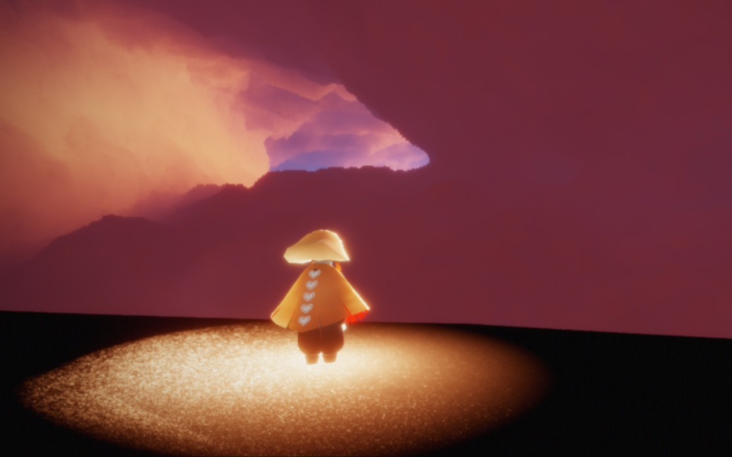 【光遇】七里香