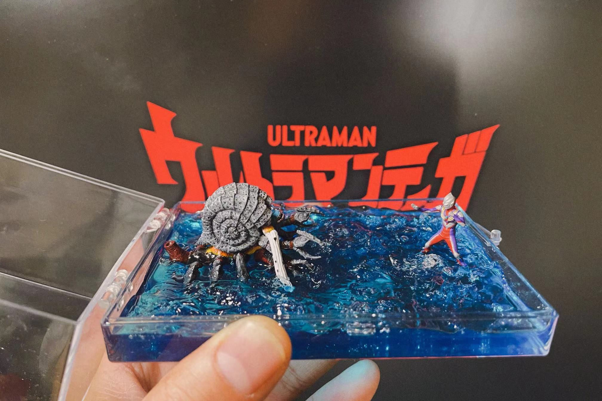 《致以辉煌的人》迪迦vs加坦杰厄