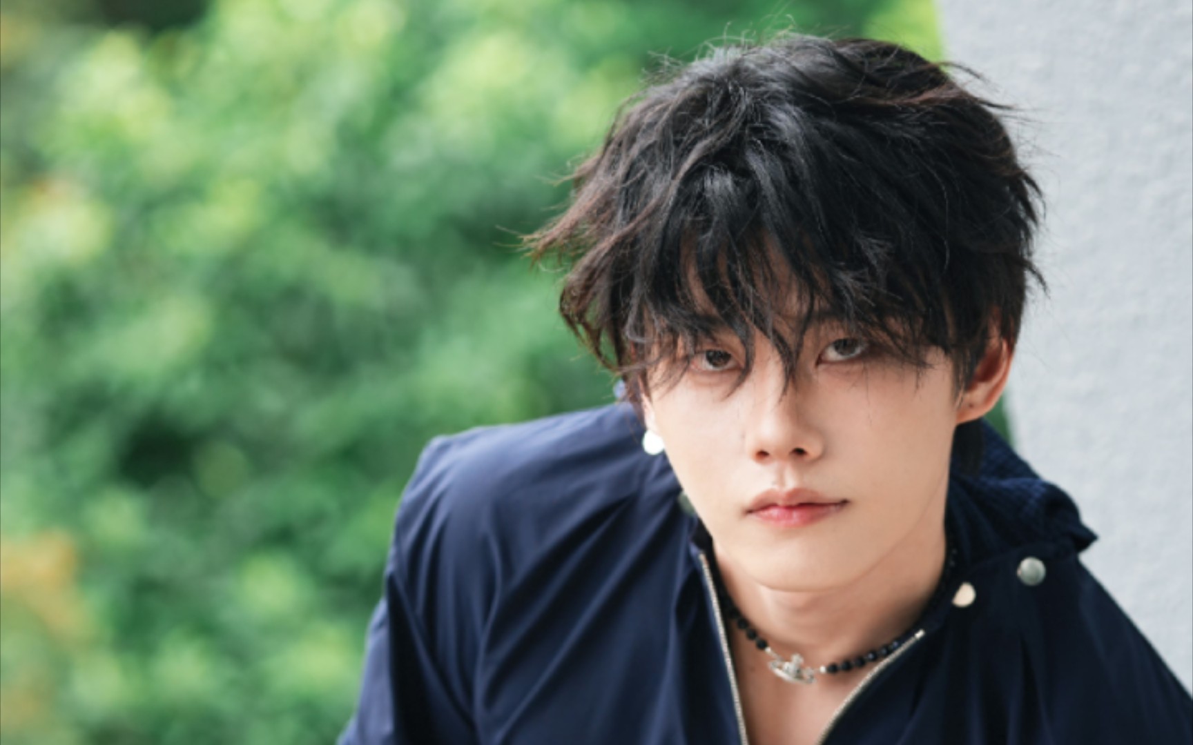 【沙一汀el】让沙一汀陪你们过七夕~七夕快乐!