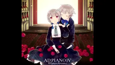 AD:PIANO IV-哔哩哔哩_Bilibili