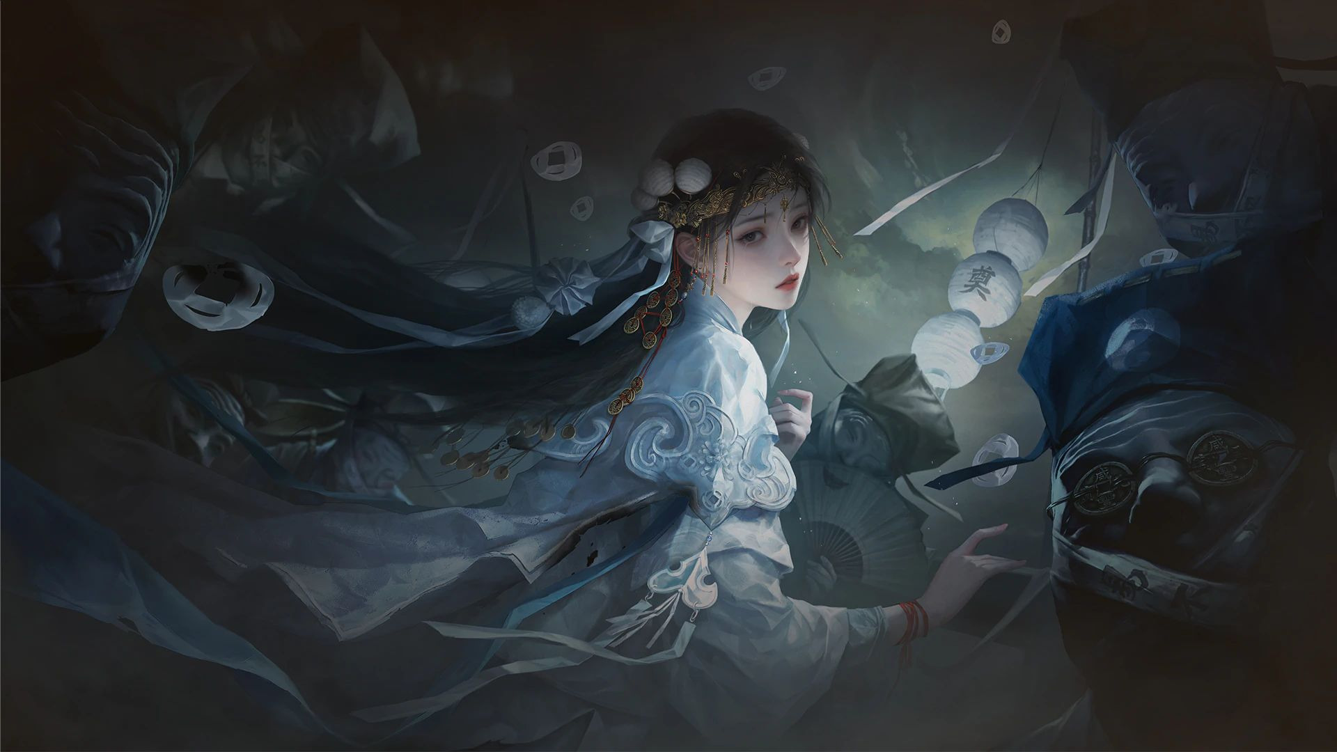 【纸嫁衣7】全剧情（无解说)(Steam高清横版)