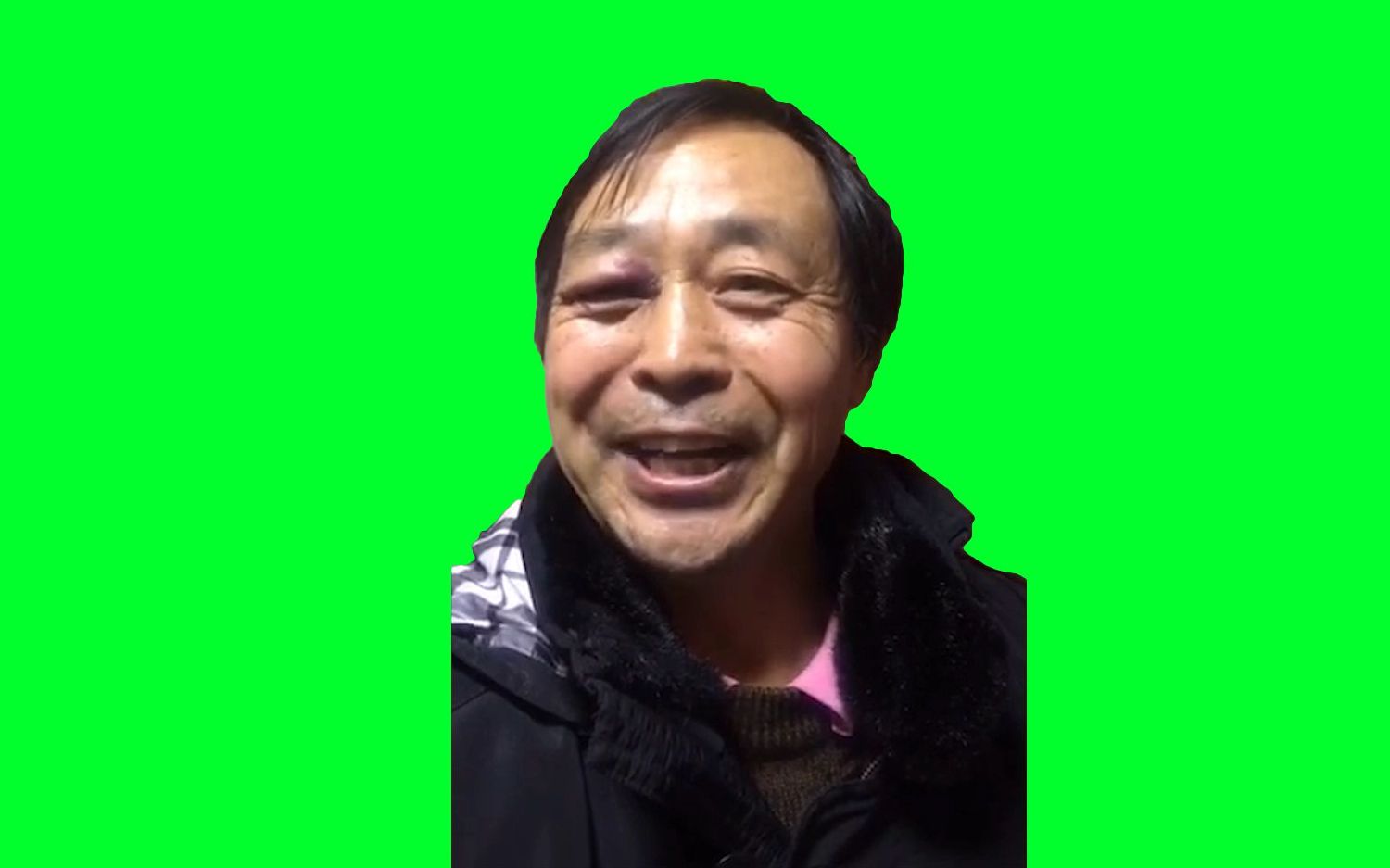 马保国老师不讲武德gb素材使用例