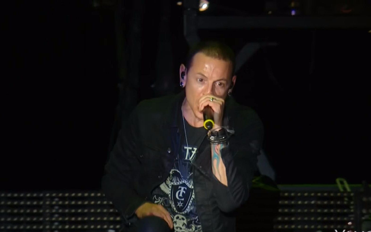 【查斯特ⷮŠ贝宁顿】Linkin Park  Rock In Rio USA (2015)哔哩哔哩bilibili