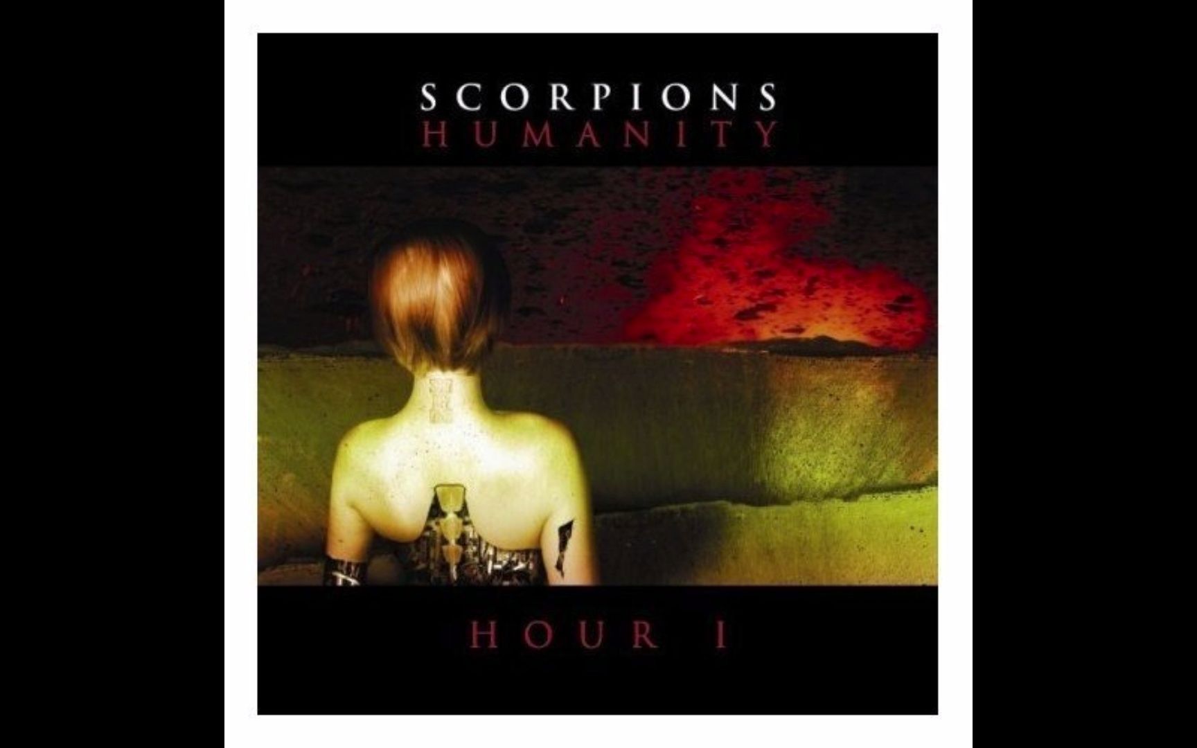 [图]Humanity · Scorpions · 2006