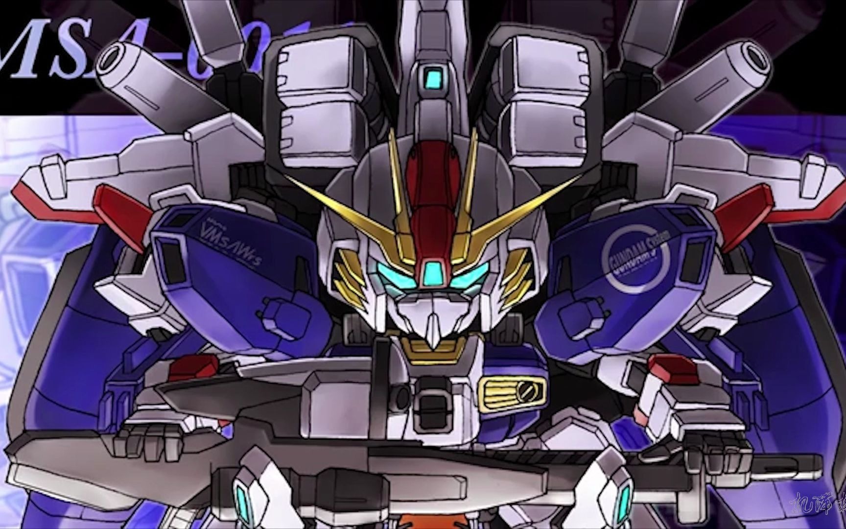 【高达前哨战】- superior attack(改编曲)【作业用bgm】