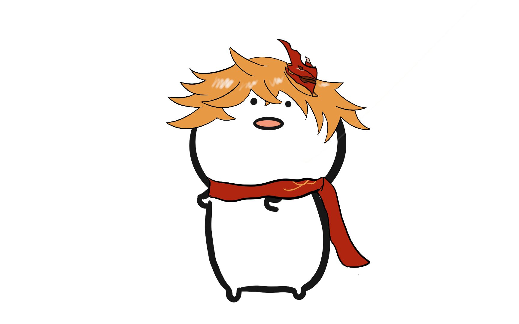 【原神】达达利亚想跟你玩手指游戏