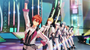 IDOLiSH7】アイドリッシュセブンxヤマト運輸 スペシャルムービー