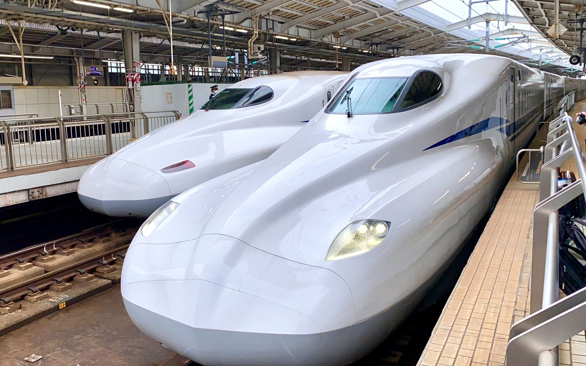 "乗り心地が向上"東海道新幹線99新型車両「n700s」公開 7月1日に