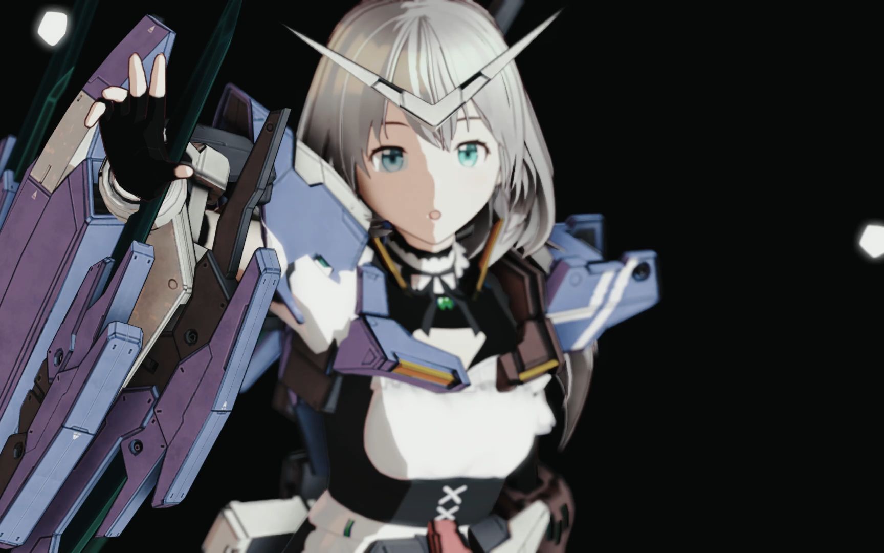 [能天使r4-我的悲伤是水做的]逐渐理解刹那(doge)