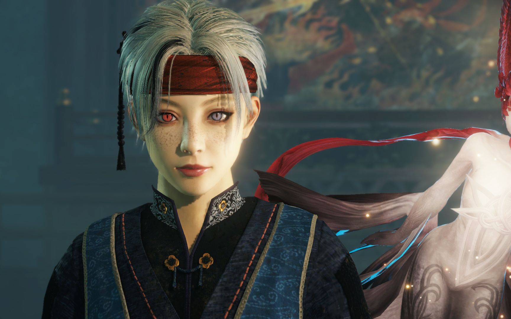 活动作品仁王2梦路篇残照篇终⑥