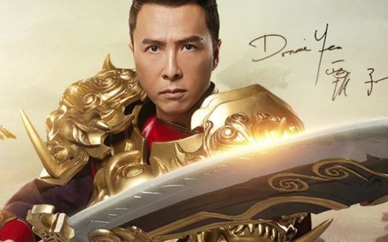 代言传奇的那些明星