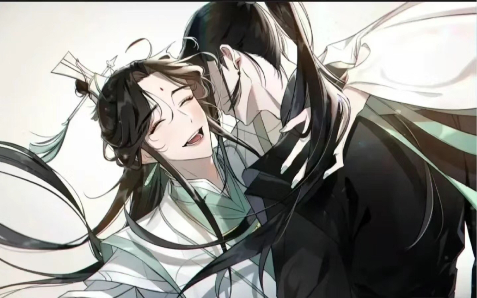 天官赐福双玄同人曲《沉渊》填词翻作,原曲《人间应又雪》