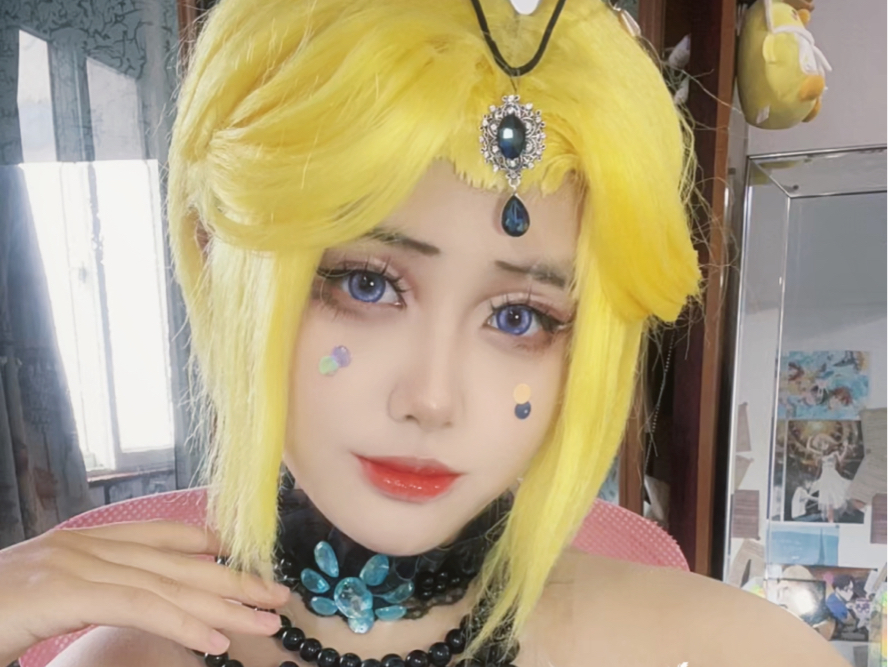 【第五人格cos】点击看舞女跳舞