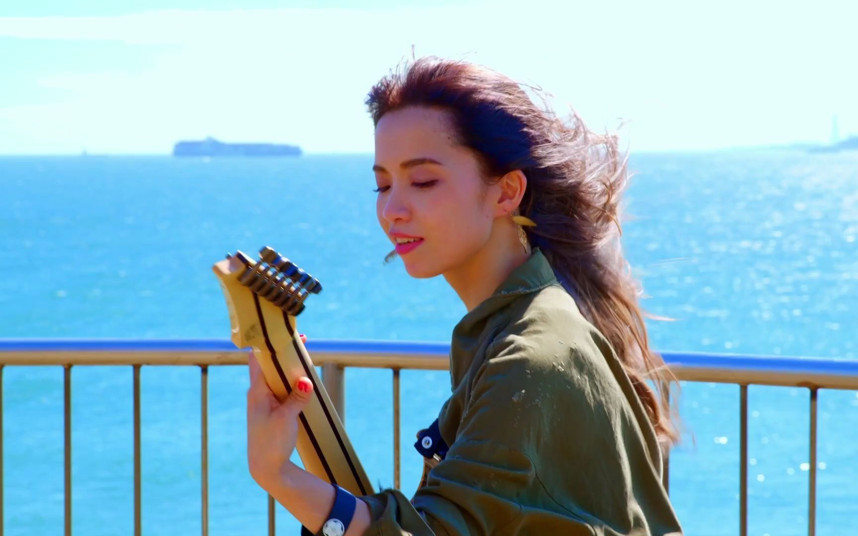 日本全女子乐队nemophila叶月solover1080p