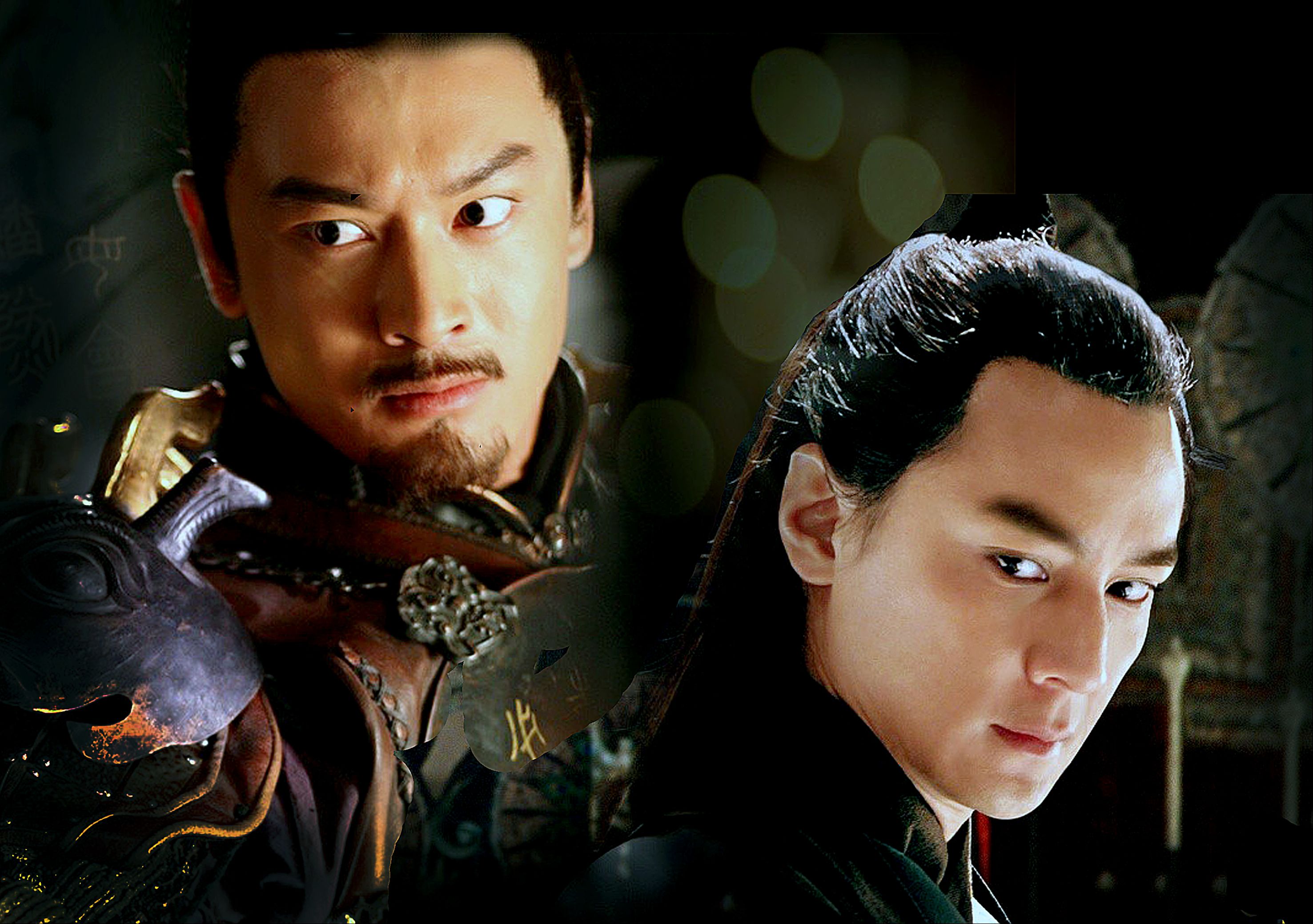 电影《夜宴》制作特辑