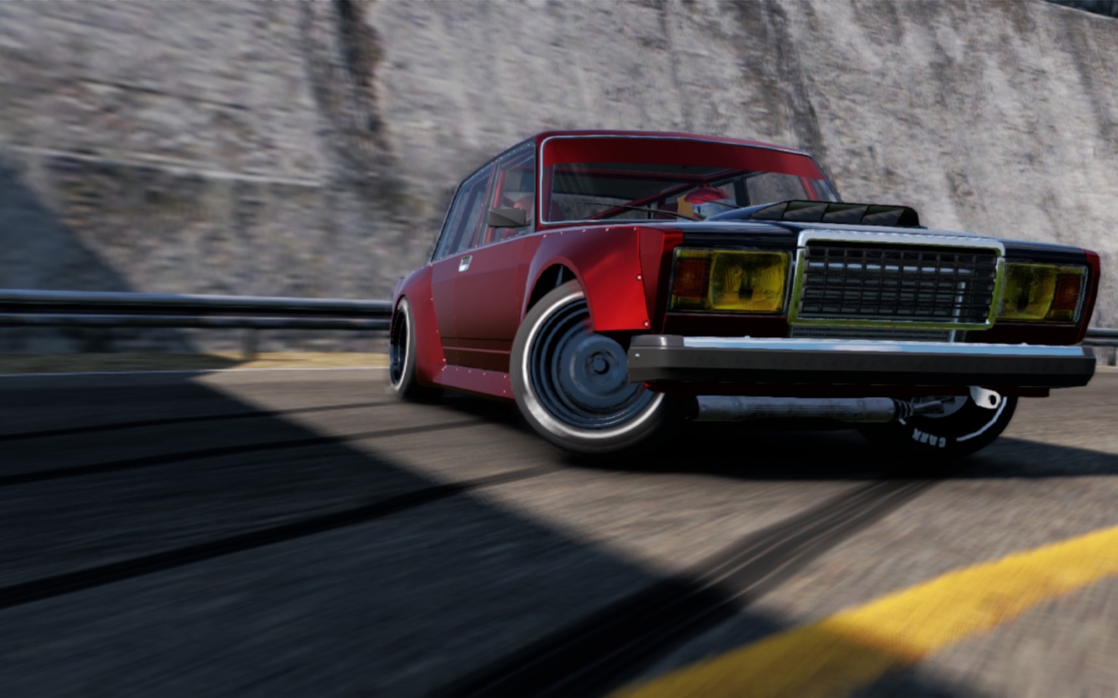 2万v8怒吼下山_哔哩哔哩bilibili