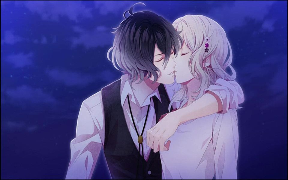 [魔鬼恋人]DIABOLIK LOVERS LOST EDEN KINO 三结局哔哩哔哩bilibili