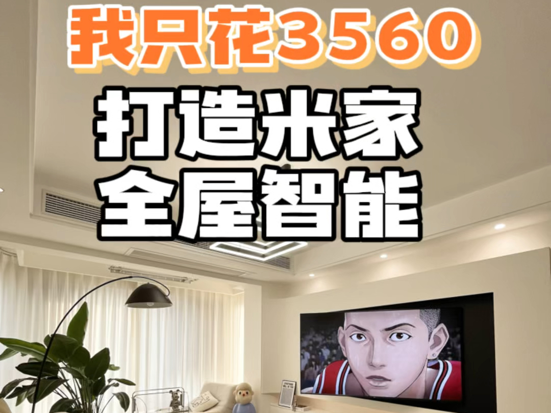 3560打造新家全屋智能,全流程记录,抓紧收藏哔哩哔哩bilibili