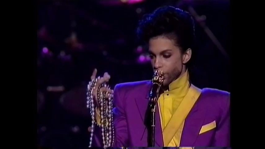 [图]【钻石与珍珠】Prince - Diamonds and Pearls _BEST PERFORMANCE LIVE