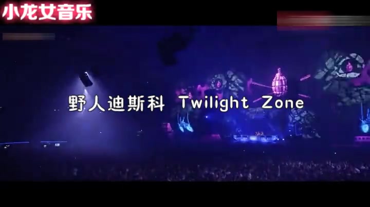 [图]野人迪斯科 舞曲《Twilight Zone》好听