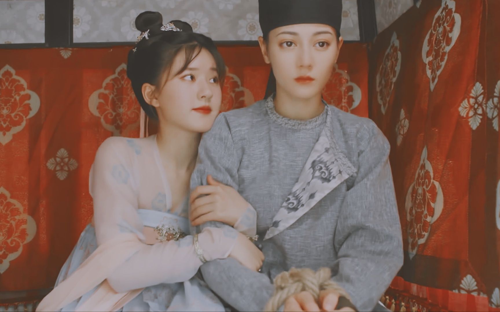 李乐嫣x李长歌|永安郡主 从此之后 你我短兵相见 不共戴天_哔哩哔哩