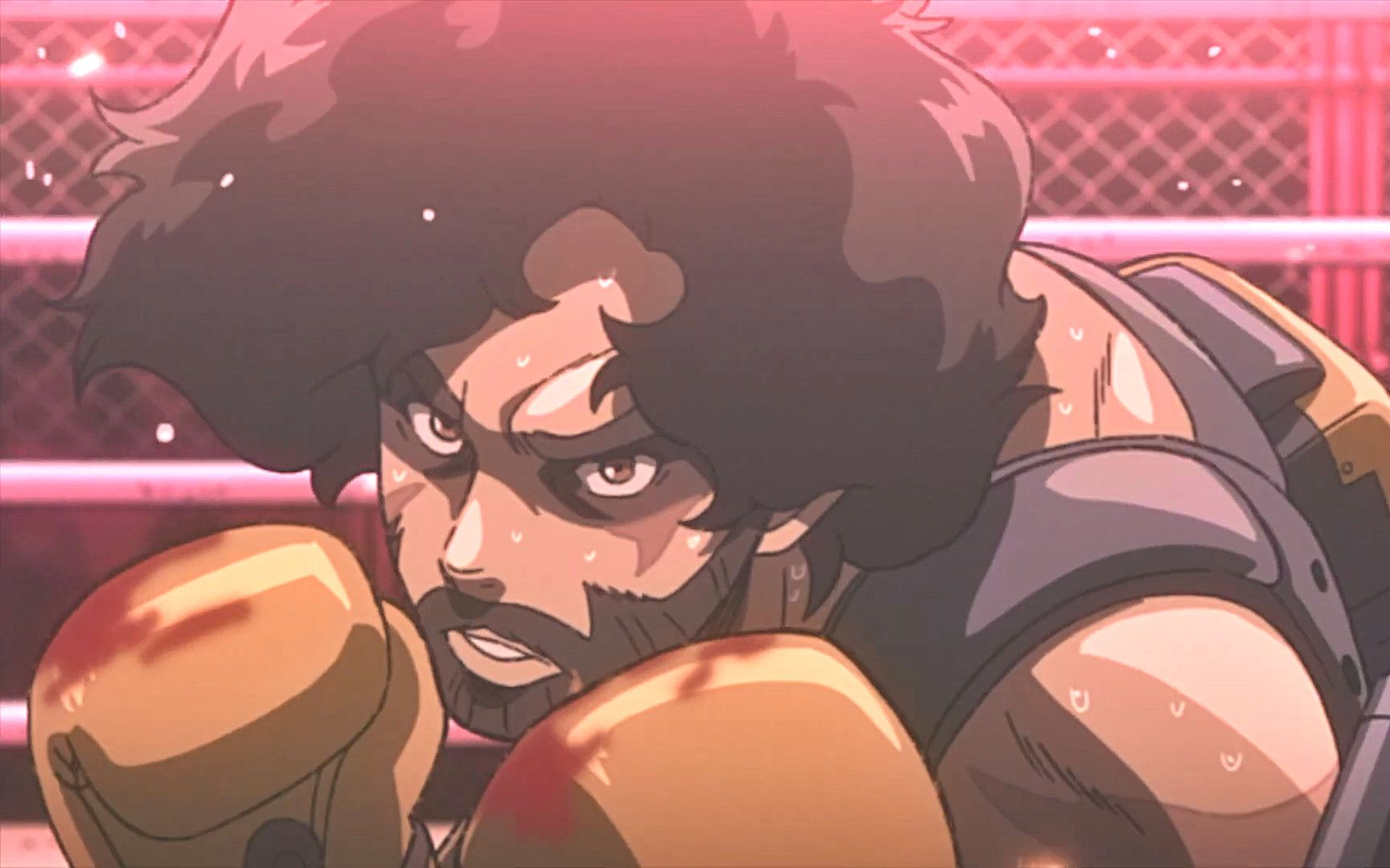 [图]【4月/细谷佳正】Megalo Box 第二季(NOMAD Megalo Box 2) 先导PV【F宅/1080P+】