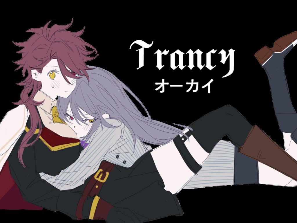 【魔法使いの约束】【欧凯双性转手描】Trancy【オーカイ】哔哩哔哩bilibili