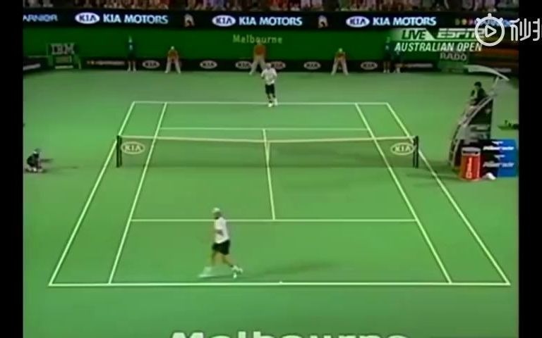 Roger Federer––关于网球教科书的一切哔哩哔哩bilibili