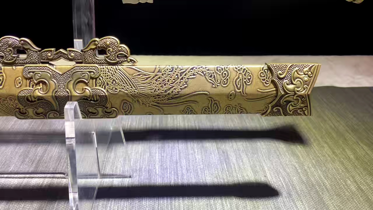 细节,细节,你们要的细节.金阳剑别名人皇剑.