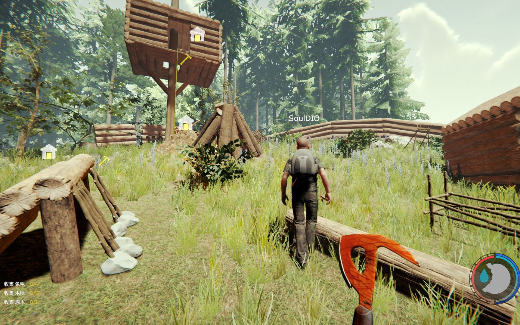 【迷失森林】4:走出迷茫