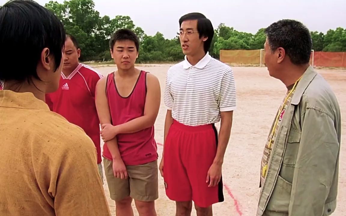 "大师兄回来了"