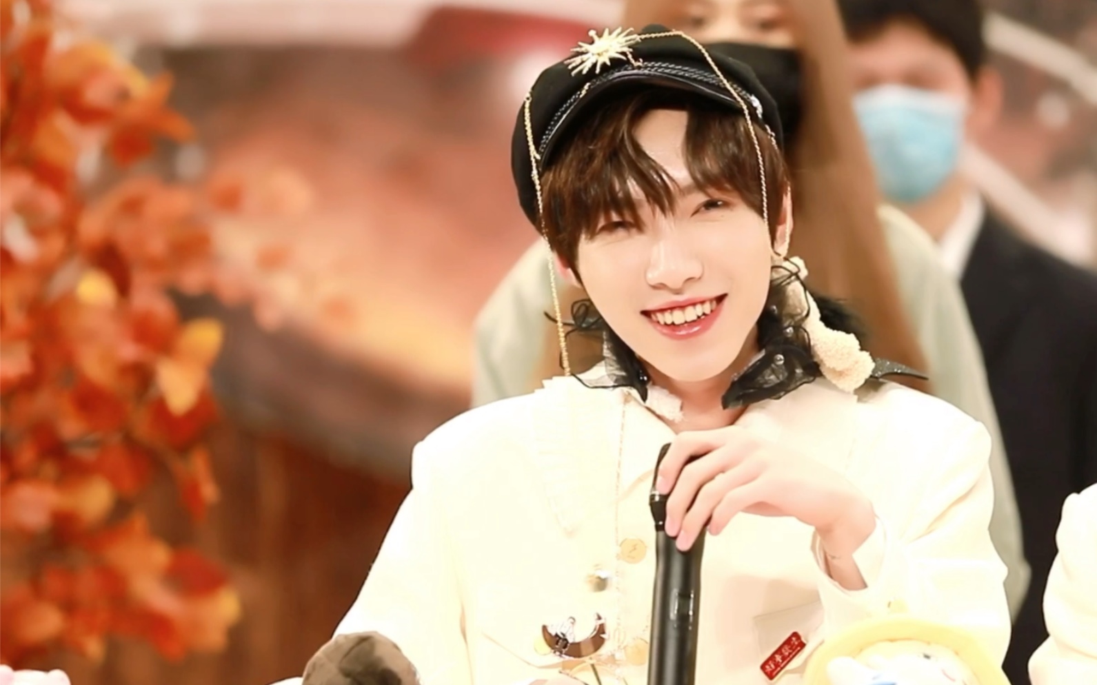 【赵磊】签售会唱什么?听小磊的!