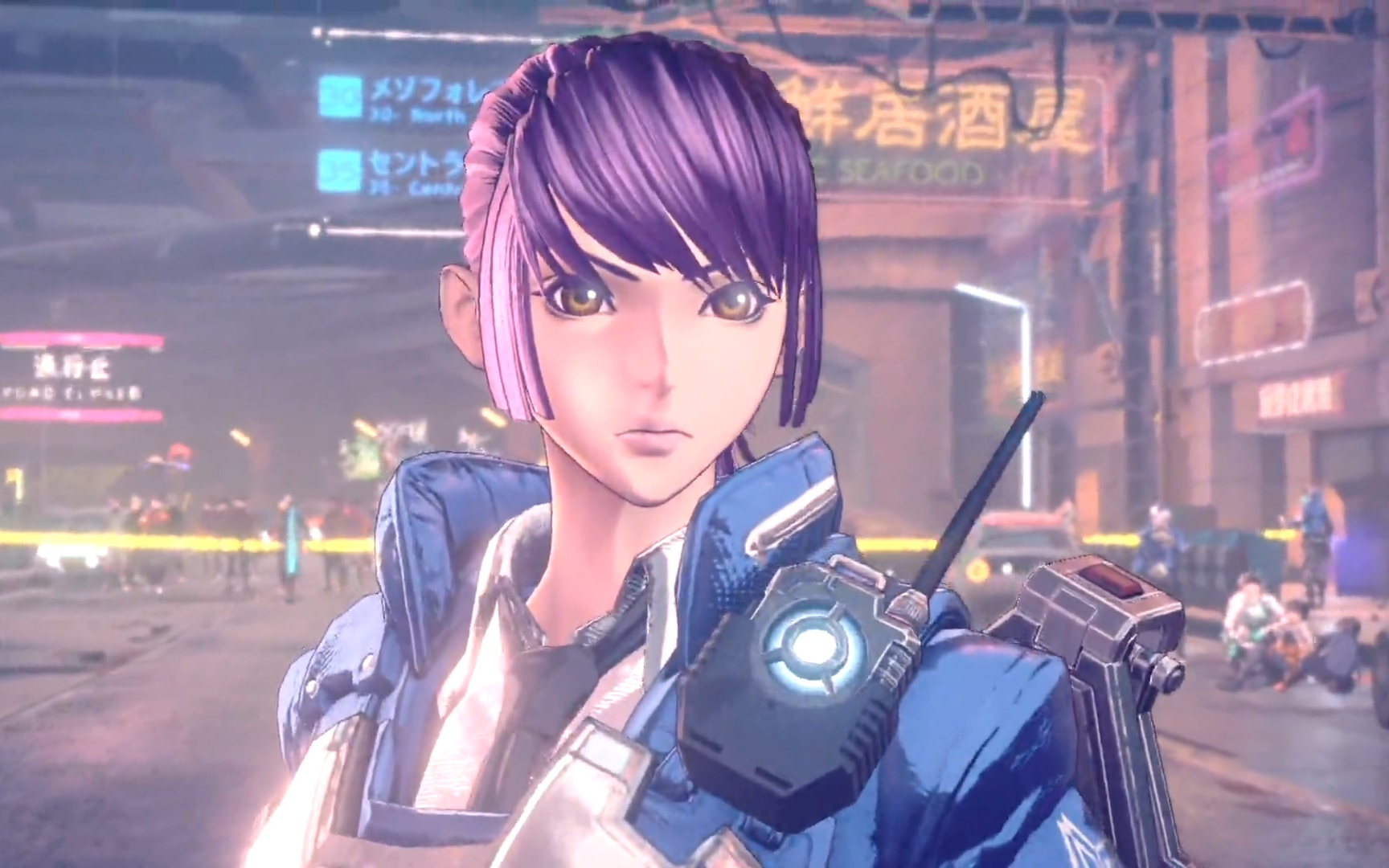 astralchain星魂之链纯个人向无剪辑游玩记录-第二章节_哔哩哔哩 (゜