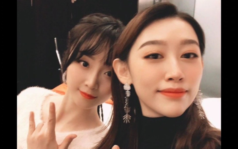 七朵组合# 祝百变女王喻筱博11.24生日快乐!