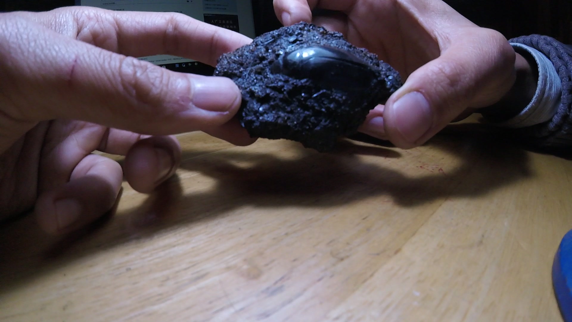 昆虫沥青化石清修_哔哩哔哩 (゜-゜)つロ 干杯~-bilibili