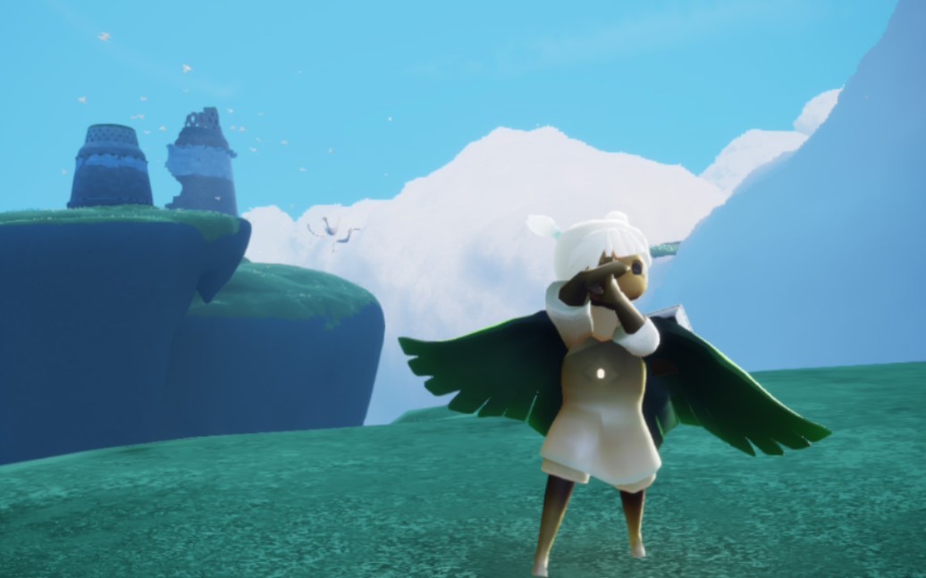 [光遇]《千与千寻》片尾曲いつも何度でも