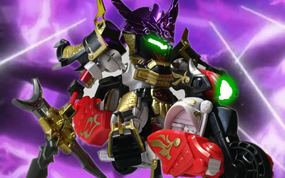 蓝暴测评第二季bb战士三国传吕布多鲁基斯