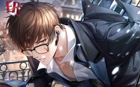 恋与制作人—白起西装杀手